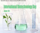 Международный день биотехнологии